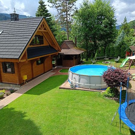 Domek Góralska Nuta Szczyrk Exterior foto