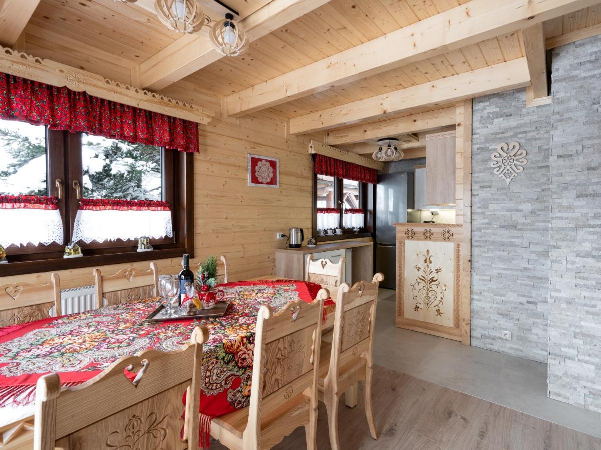 Domek Góralska Nuta Szczyrk Exterior foto