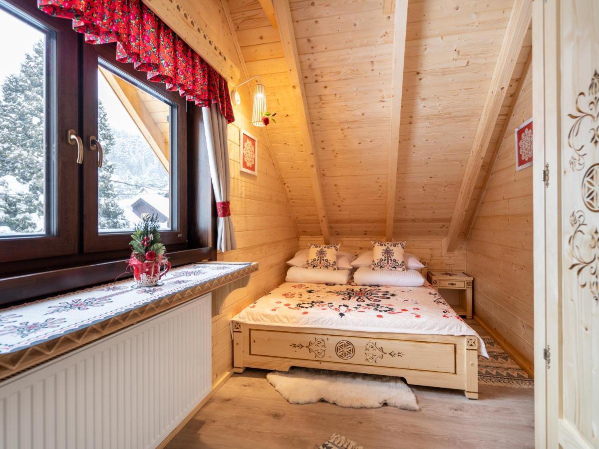 Domek Góralska Nuta Szczyrk Exterior foto