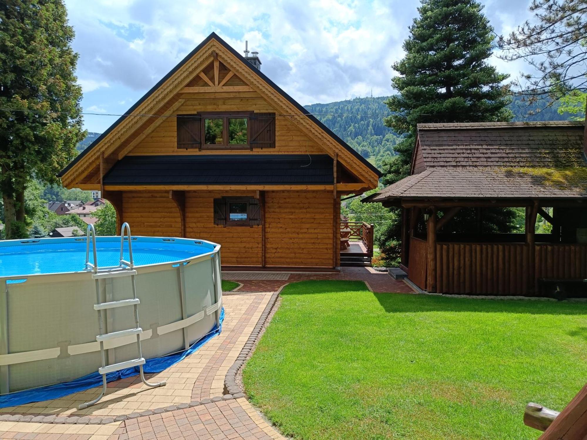 Domek Góralska Nuta Szczyrk Exterior foto